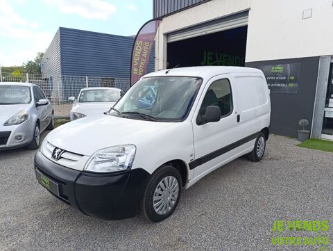 Peugeot Partner 1.6 HDi75 Confort 2006 occasion Carcassonne 11000