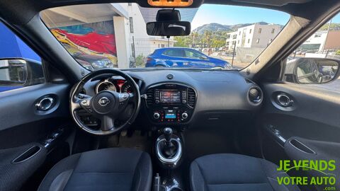 Juke 1.2 DIG-T 115ch N-Connecta 2018 2018 occasion 13360 Roquevaire