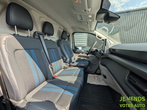 Transit Fg 320 L2H1 2.0 EcoBlue 170ch Sport BVA8 (TVA r&eacute;cup.) 2025 occasion 33500 Libourne