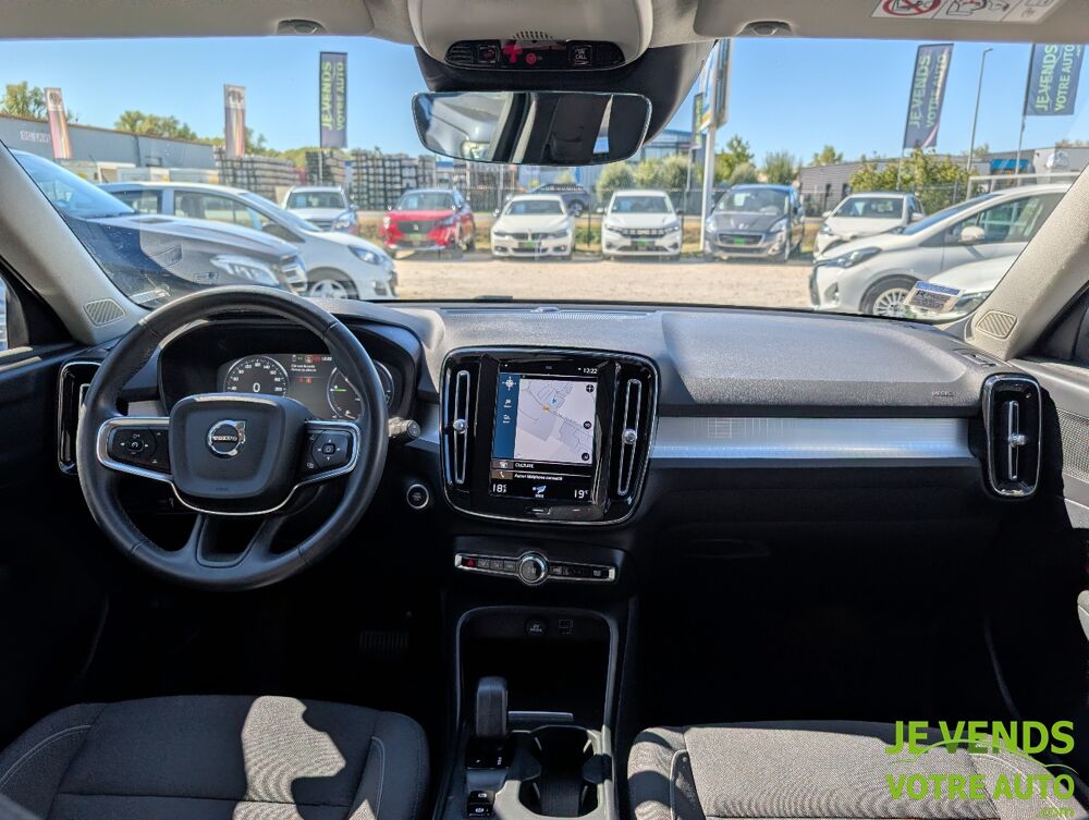 XC40 T4 Recharge 129 + 82ch Inscription DCT 7 2021 occasion 33500 Libourne