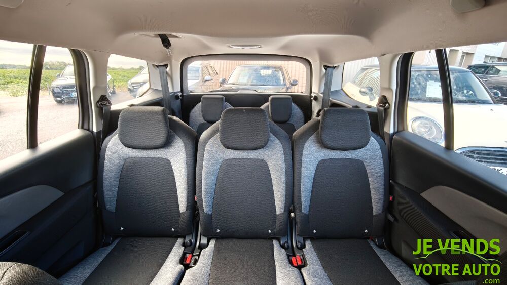 Grand C4 Picasso SpaceTourer BlueHDi 130ch EAT8 2020 occasion 21200 Chorey-les-Beaune