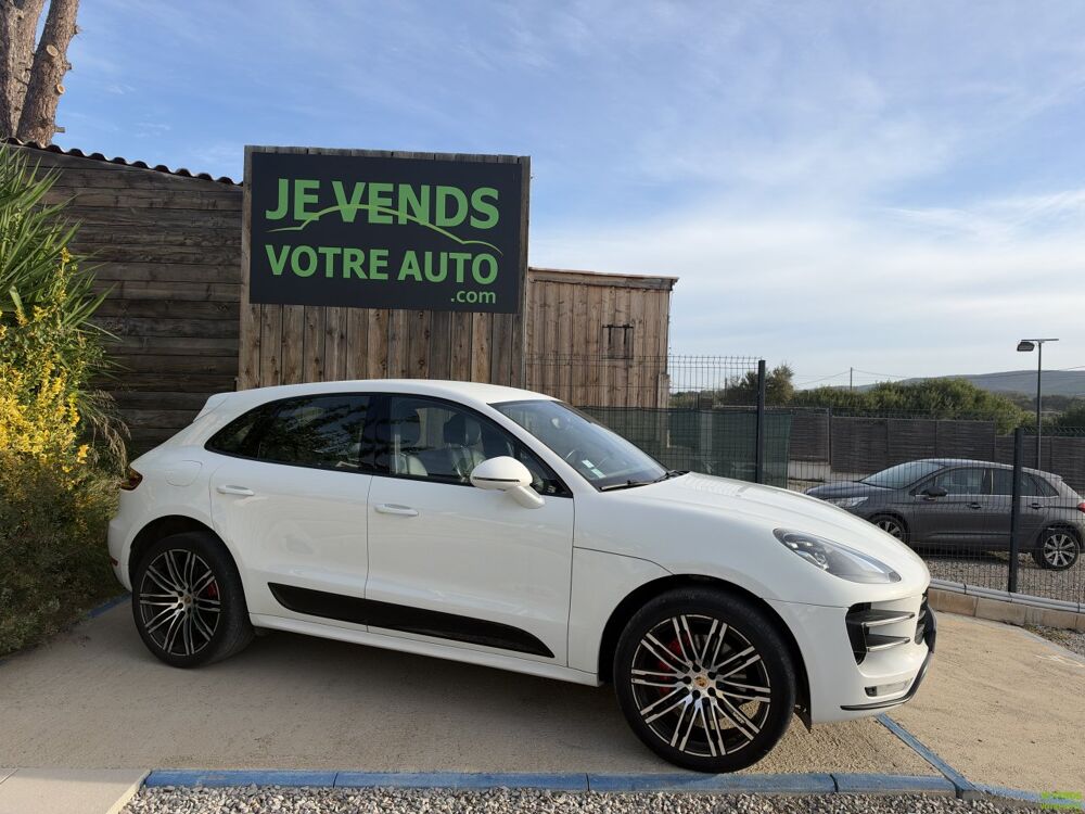 Macan 3.6 V6 400ch Turbo PDK 2016 occasion 34560 Poussan