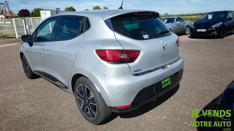 Clio 1.5 dCi 90ch Limited g 2016 occasion 21200 Chorey-les-Beaune