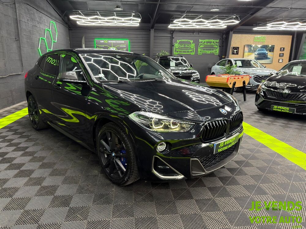 X2 M35iA 306ch M Performance xDrive - Suivi BMW - Configuration 2019 occasion 77240 Vert-Saint-Denis