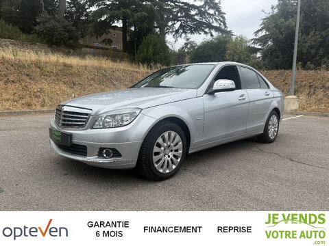 Annonce voiture Mercedes Classe C 9990 €