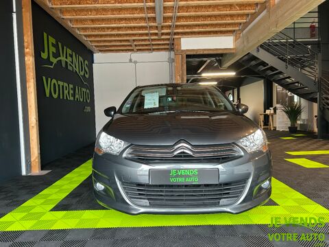 C4 1.6 VTi 120ch Exclusive 2011 occasion 74700 Sallanches