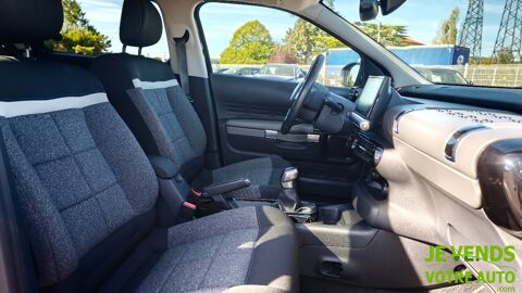 C4 cactus 1.6L BleuHDI 100 Shine 2018 occasion 21200 Chorey-les-Beaune
