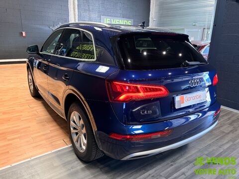Q5 2.0 TDI 190ch Design Luxe quattro S tronic 7 2019 occasion 68000 Colmar