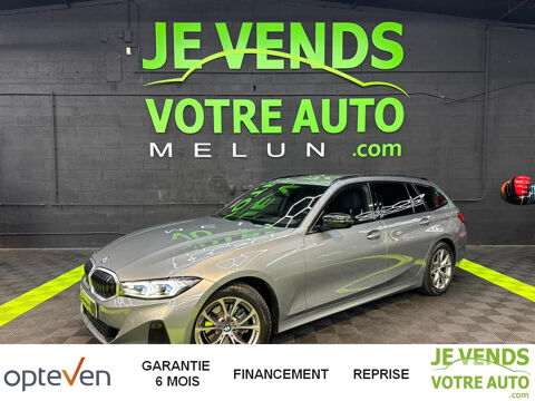 BMW S&eacute;rie 3 320dA 190ch 2023 occasion Vert-Saint-Denis 77240