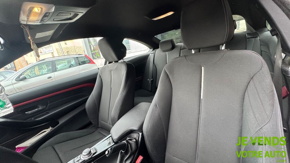 S&eacute;rie 4 420D M SPORT BVA 184Ch 2015 occasion 13360 Roquevaire