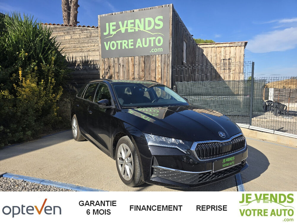 Octavia 2.0 TDI SCR 150ch Selection DSG7 2024 occasion 34560 Poussan