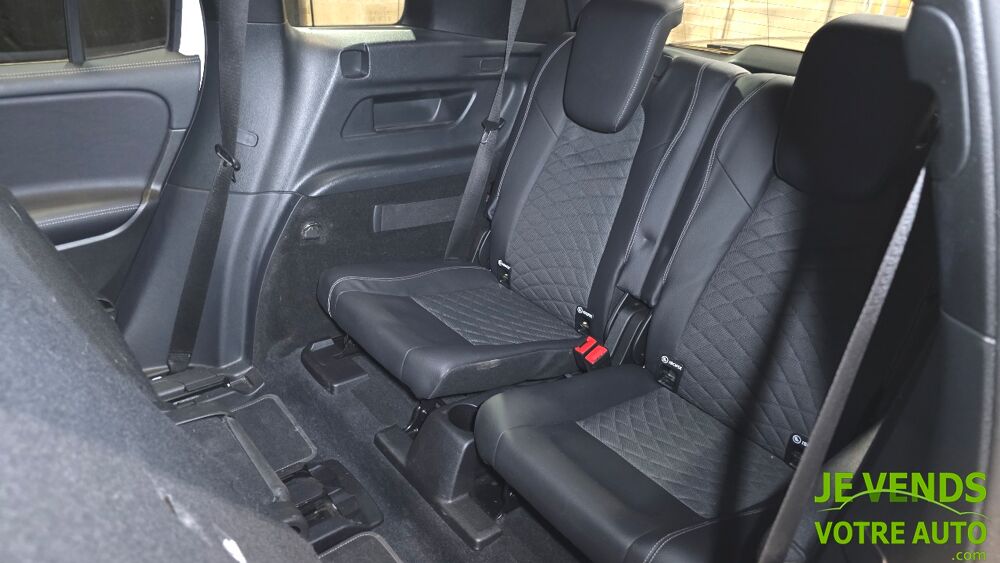 GLB 200 d Business line 8G-TRONIC 150 cv Bo&icirc;te auto 2020 occasion 77540 Rozay-en-Brie