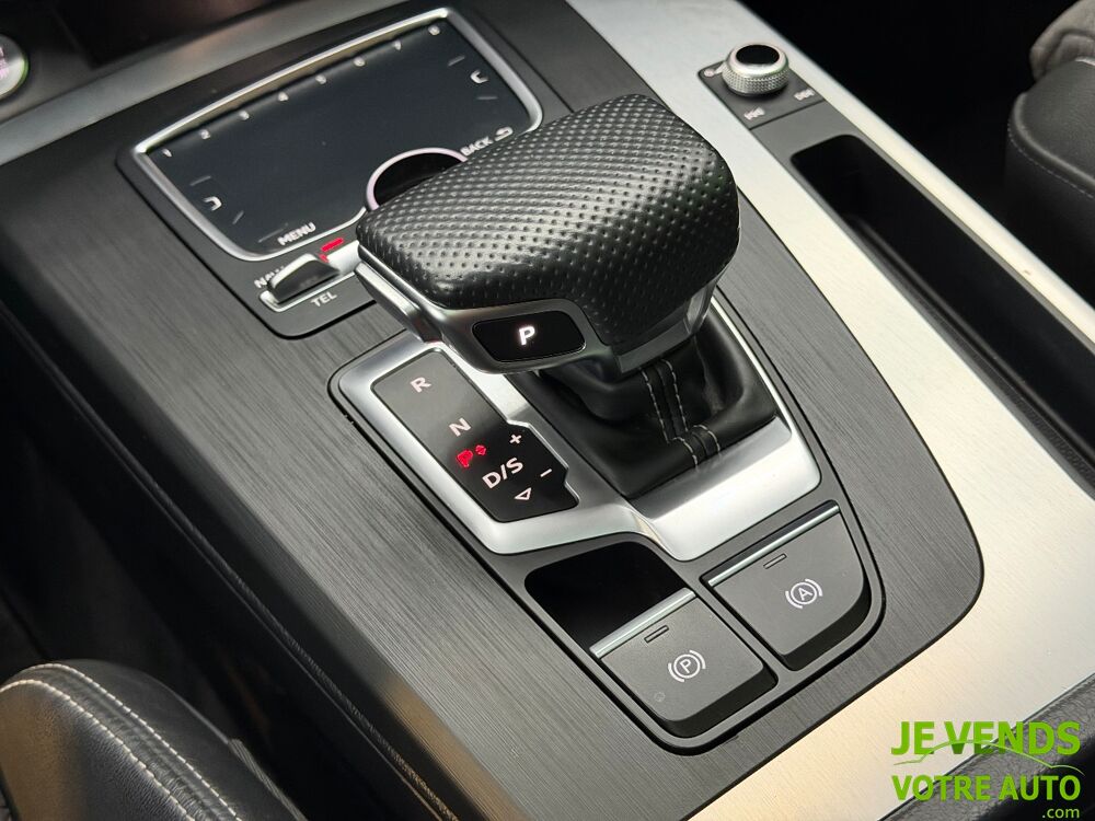 Q5 50 TFSI e 299ch S line quattro S tronic 7 2020 occasion 77240 Vert-Saint-Denis