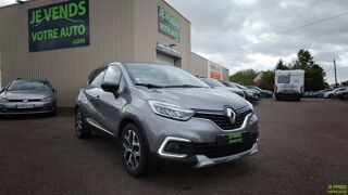 Captur 1.3 TCe 150ch Intens Cam&eacute;ra Attelage 2019 occasion 21200 Chorey-les-Beaune