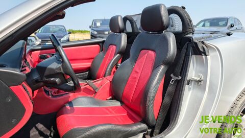 SLK 200 1997 occasion 21200 Chorey-les-Beaune