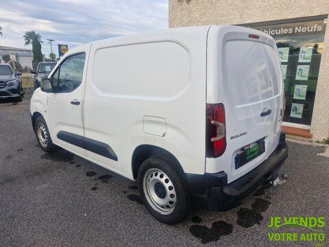 Berlingo BlueHDi 100ch 3 Places 2020 occasion 66250 Saint-Laurent-de-la-Salanque