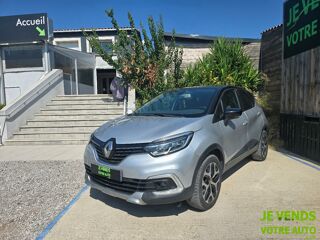 Captur 1.2 120ch energy Intens SUIVI RENAULT 2017 occasion 34560 Poussan