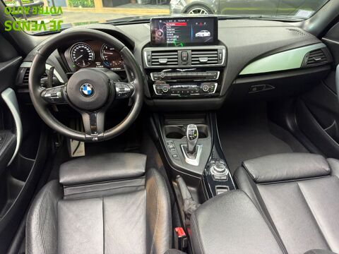 Serie 2 Cabriolet M235i 326ch - Suivie BMW - Sonorit&eacute; exceptionelle 2015 occasion 77240 Vert-Saint-Denis