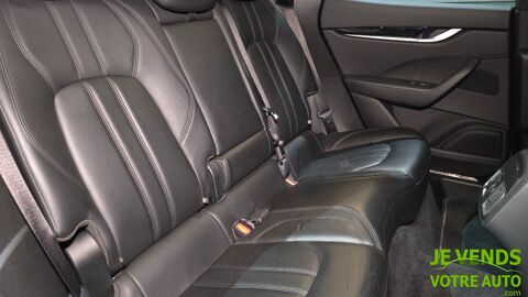 Levante 3.0 V6 350ch Q4 GranSport 2021 occasion 77540 Rozay-en-Brie