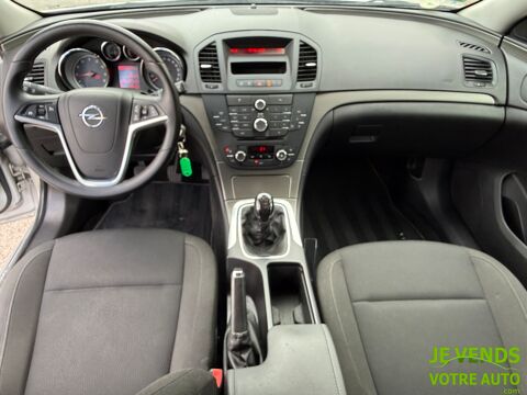 Insignia 1.6 Cosmo Pack 5p 2012 occasion 34800 Clermont-l'H&eacute;rault