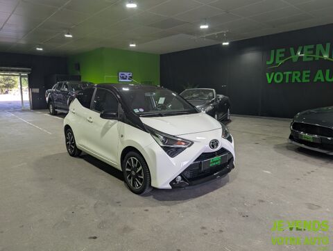 Aygo 1.0 VVT-i 72ch x-night x-shift 5p MY21 2021 occasion 33500 Libourne