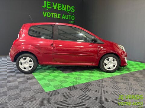 Twingo 1.2 16v 75ch Expression Quickshift (BA) 2010 occasion 26200 Mont&eacute;limar
