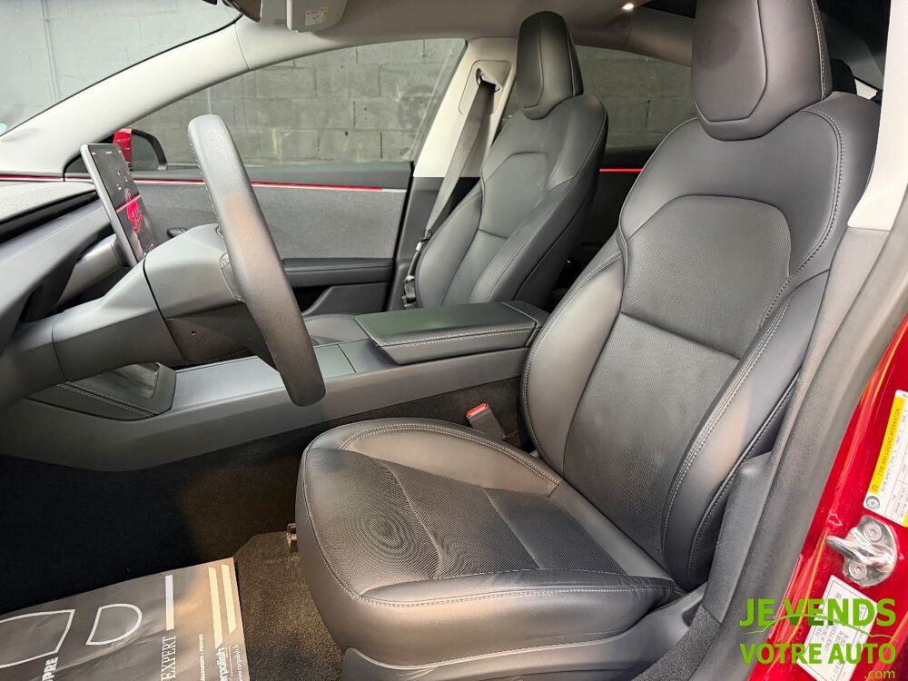 Model 3 Standard RWD - Premi&egrave;re main 2023 occasion 77240 Vert-Saint-Denis