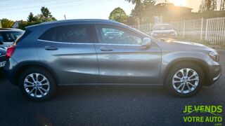 Classe GLA 220 CDI Sensation 4Matic 7G-DCT 2014 occasion 21200 Chorey-les-Beaune