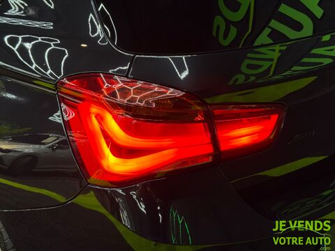 S&eacute;rie 1 M140iA xDrive 340ch 3p M PERFORMANCE 1 of 115 2016 occasion 77240 Vert-Saint-Denis