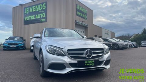 Classe C 350 e Fascination 7G-Tronic Plus 2016 occasion 21200 Chorey-les-Beaune