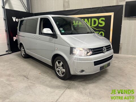 Volkswagen MULTIVAN Multivan V (T5) 2.0 TDI 180ch TEAM 2010 occasion Colmar 68000