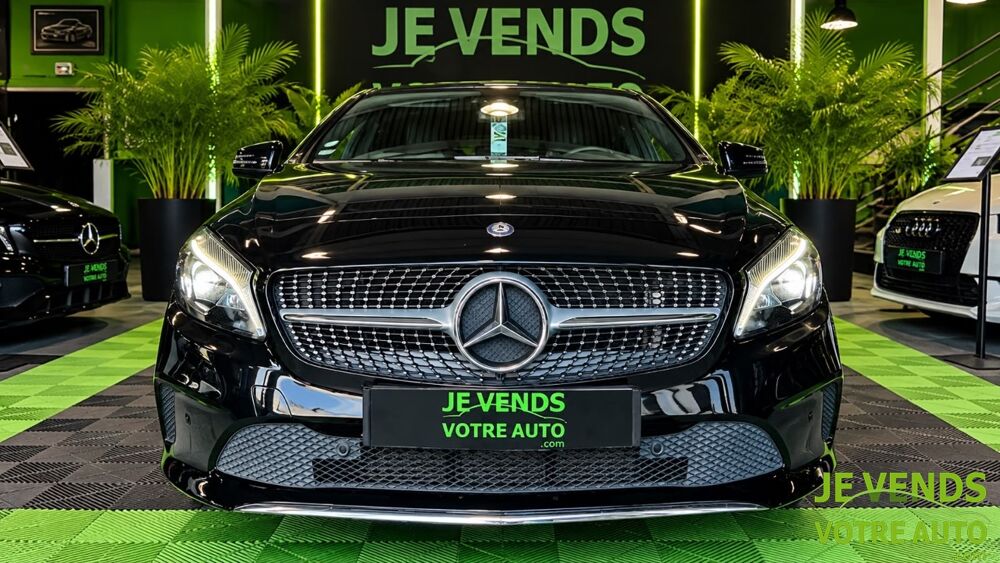 Classe A 200 Sensation 7G-DCT 2016 occasion 13360 Roquevaire