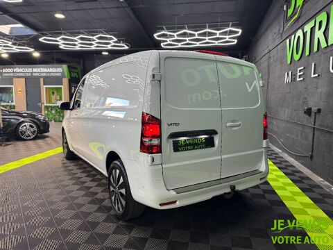 Vito Fg 114 CDI Compact Select 2024 occasion 77240 Vert-Saint-Denis