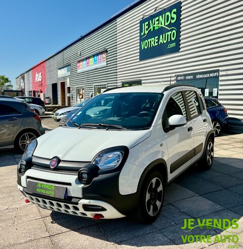 Annonce voiture Fiat Panda 14490 