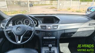 Classe E 220 d Executive Boite Manuelle 2017 occasion 21200 Chorey-les-Beaune