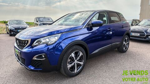 3008 1.5 BlueHDi 130ch Active EAT8 2020 occasion 21200 Chorey-les-Beaune