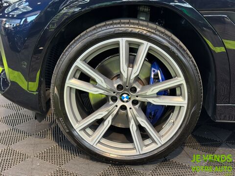 X6 M50iA 530ch - Suivi BMW - Configuration exceptionnelle - Nom 2019 occasion 77240 Vert-Saint-Denis