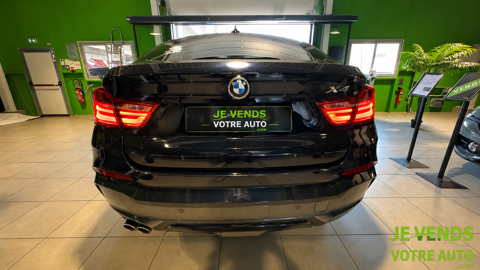X4 xDrive35dA 313ch M Sport 2017 occasion 13360 Roquevaire
