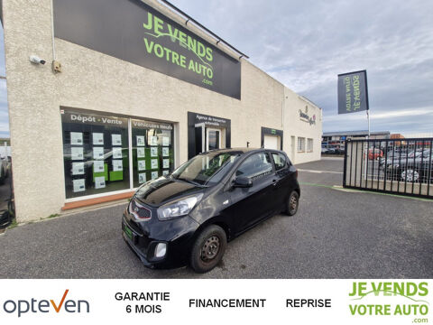 Kia Picanto 1.0 Style 3p 2012 occasion Saint-Laurent-de-la-Salanque 66250