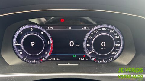 Tiguan 2.0 TDI 190 DSG7 4Motion FINITION R-line 2017 occasion 13360 Roquevaire