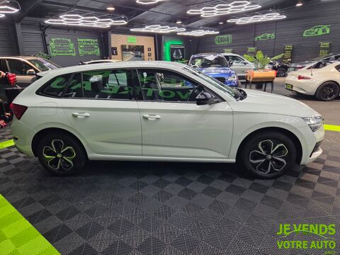 Scala 1.0 TSI 95ch Ambition - Suivi SKODA - Virtual Cockpit - Cam&eacute; 2020 occasion 77240 Vert-Saint-Denis