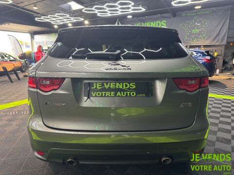 F-PACE 2.0T 250ch Prestige AWD BVA8 2019 occasion 77240 Vert-Saint-Denis