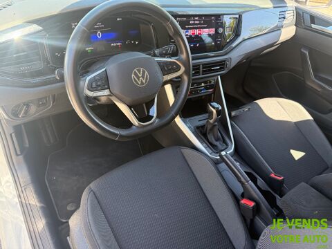 Polo 1.0 TSI 95ch Life DSG7 2022 occasion 34800 Clermont-l'H&eacute;rault