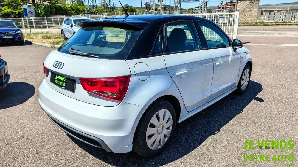 A1 S line 1.6 TDI 90ch 2013 occasion 21200 Chorey-les-Beaune