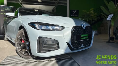 S&eacute;rie 4 Coup&eacute; 420i 184ch M Sport 2024 occasion 13360 Roquevaire