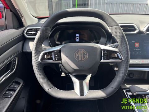 MG.ZS 1.5 Hybrid+ 197ch Luxury 2026 occasion 89380 Appoigny