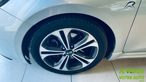 Ceed 1.0 T-GDi 120 GT-Line TOIT OUVRANT 2017 occasion 13360 Roquevaire