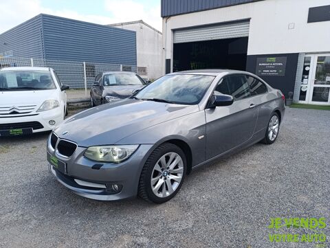 BMW Série 3 320d 184ch Edition Luxe 2011 occasion Carcassonne 11000