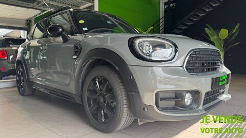 Cooper Countryman 2.0 D 150ch CHILI 2018 occasion 13360 Roquevaire