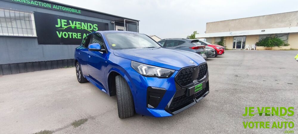 X2 sDrive18dA 150ch M Sport Pro DKG7 2024 occasion 34070 Montpellier